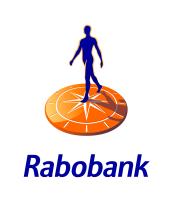 RABO bank logo