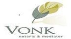 Vonk Notaris & Mediator logo
